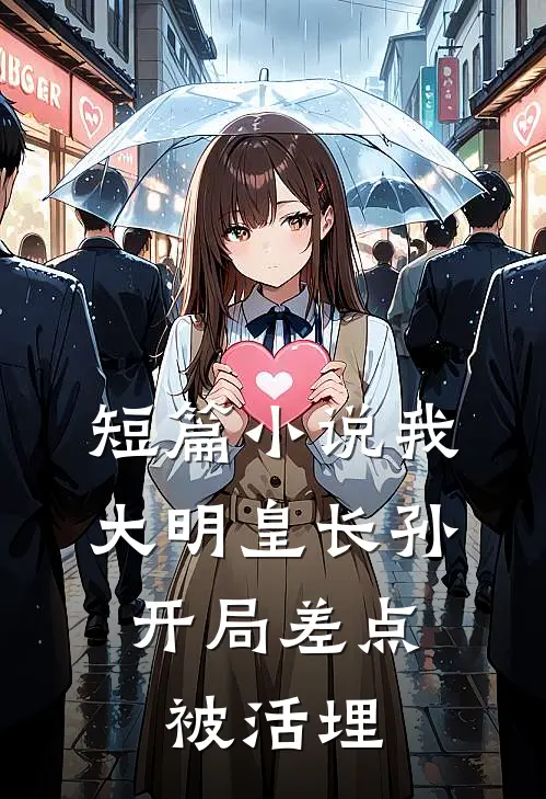 短篇小说我，大明皇长孙，开局差点被活埋