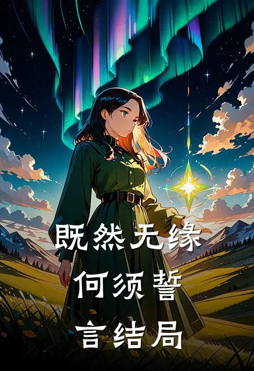 既然无缘，何须誓言结局