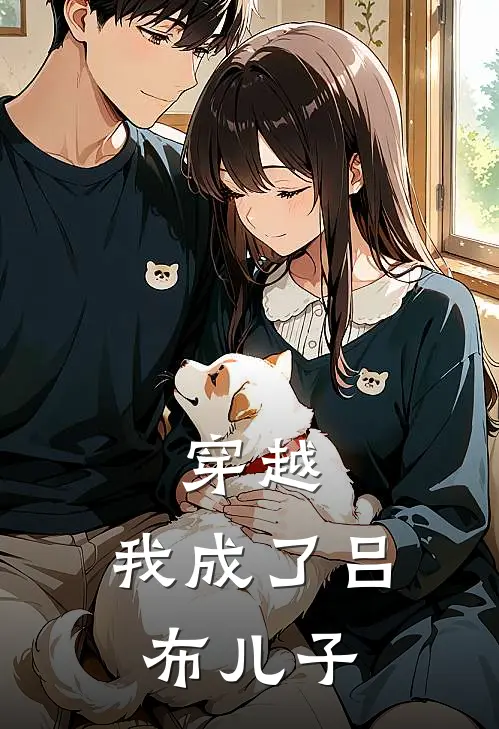穿越：我成了吕布儿子