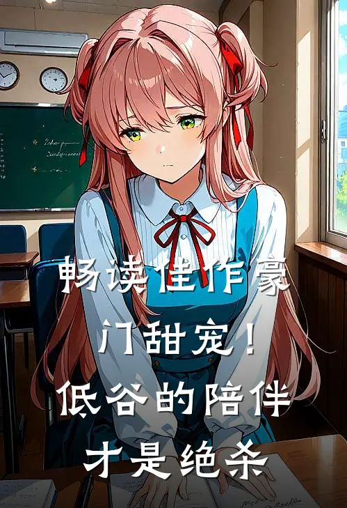 畅读佳作豪门甜宠！低谷的陪伴才是绝杀