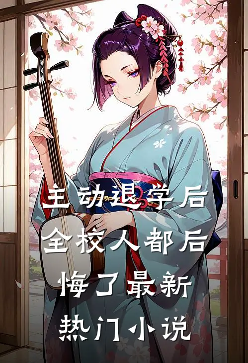 主动退学后，全校人都后悔了最新热门小说