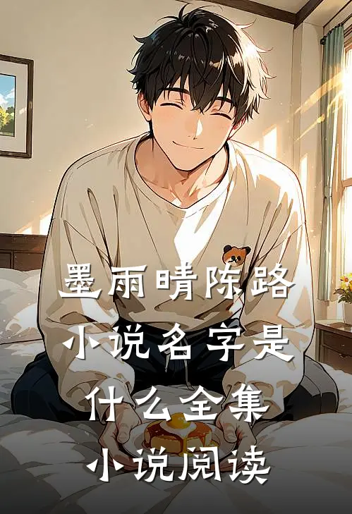 墨雨晴陈路小说名字是什么全集小说阅读
