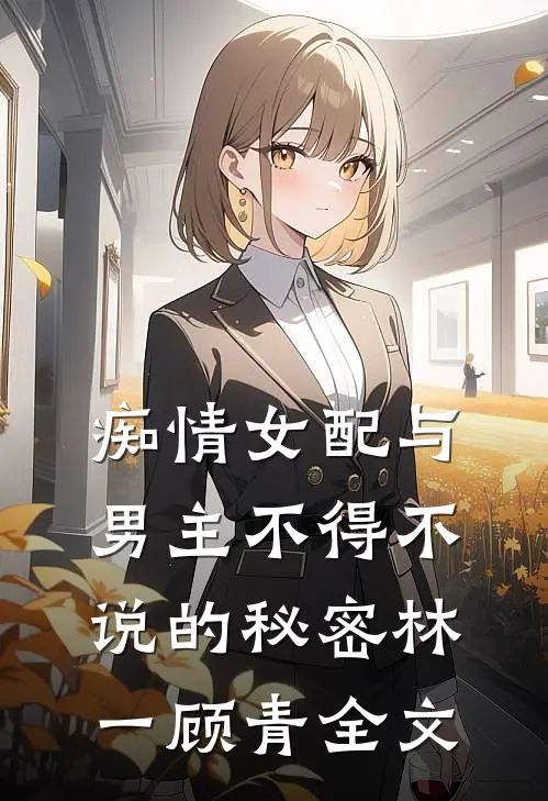 痴情女配与男主不得不说的秘密林一顾青全文