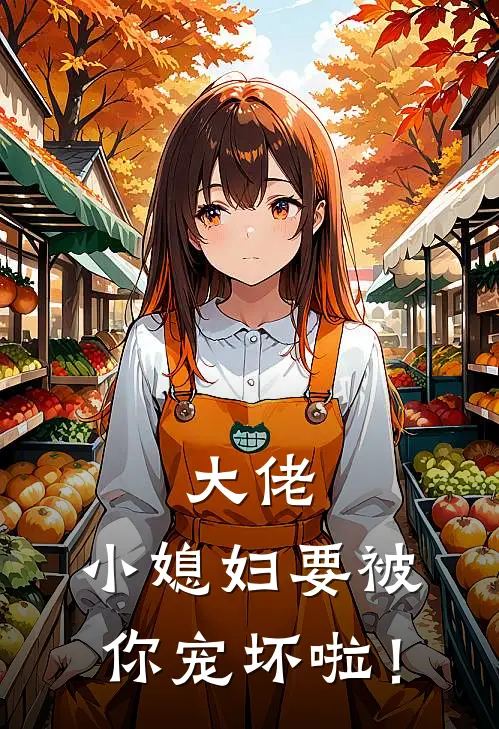 大佬，小媳妇要被你宠坏啦！