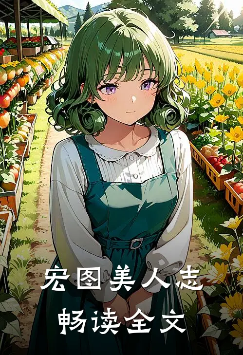 宏图美人志畅读全文