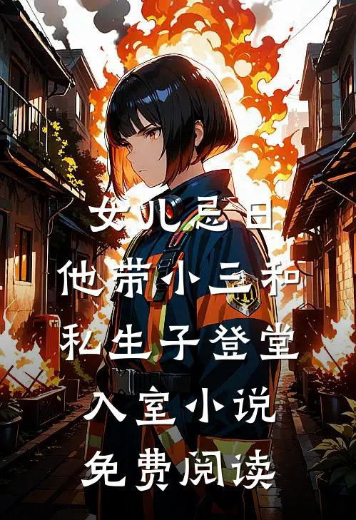 女儿忌日，他带小三和私生子登堂入室小说免费阅读