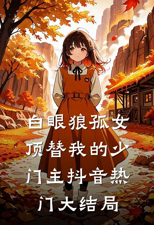 白眼狼孤女顶替我的少门主抖音热门大结局