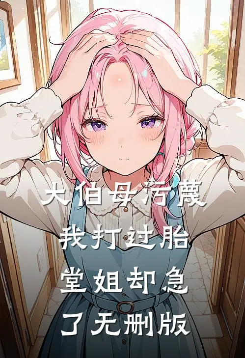大伯母污蔑我打过胎，堂姐却急了无删版