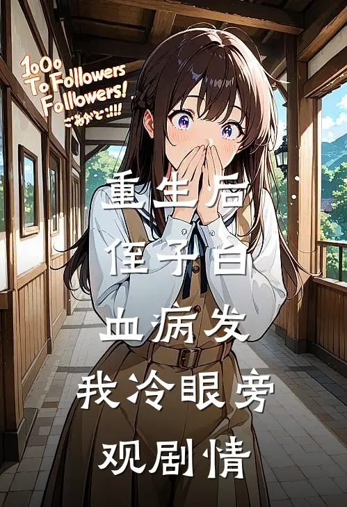 重生后，侄子白血病发，我冷眼旁观剧情