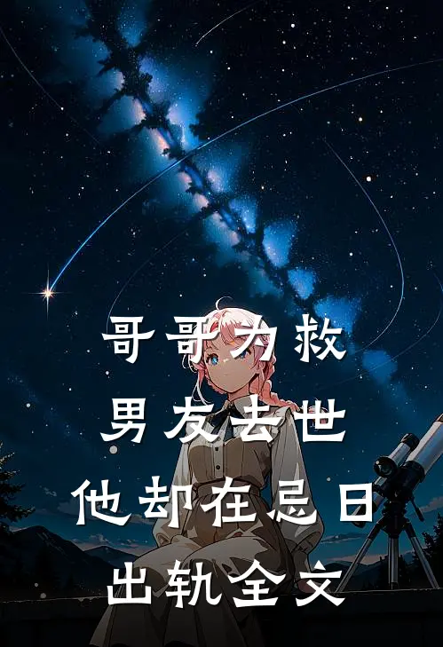 哥哥为救男友去世，他却在忌日出轨全文