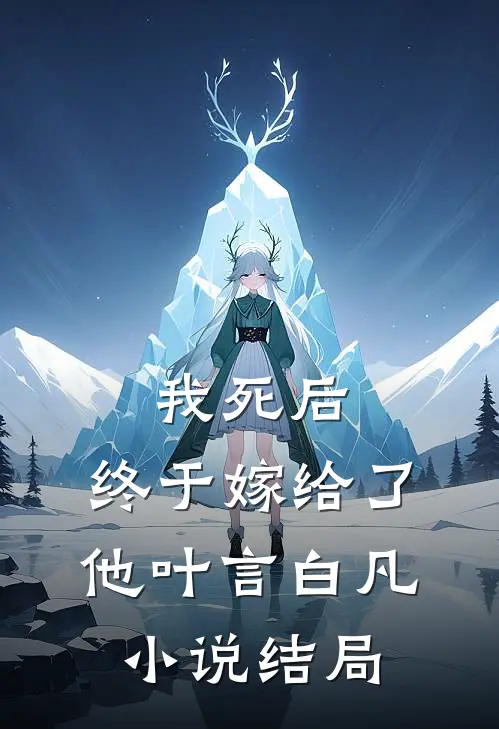 我死后，终于嫁给了他叶言白凡小说结局