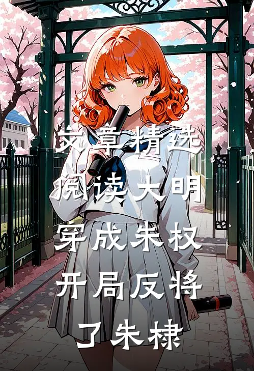 文章精选阅读大明：穿成朱权，开局反将了朱棣