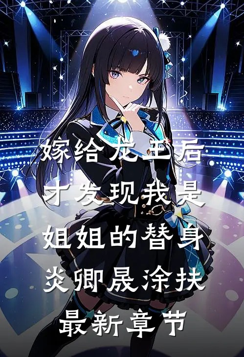 嫁给龙王后，才发现我是姐姐的替身炎卿晟涂扶最新章节