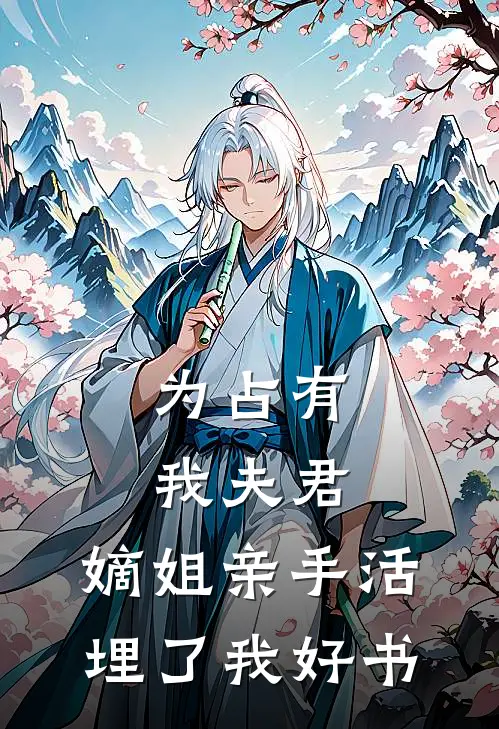 为占有我夫君，嫡姐亲手活埋了我好书