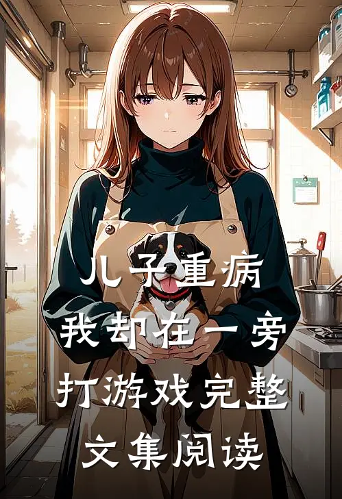 儿子重病,我却在一旁打游戏完整文集阅读