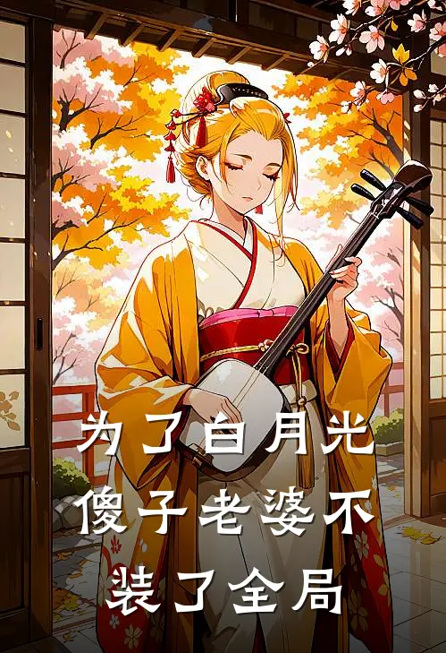 为了白月光，傻子老婆不装了全局