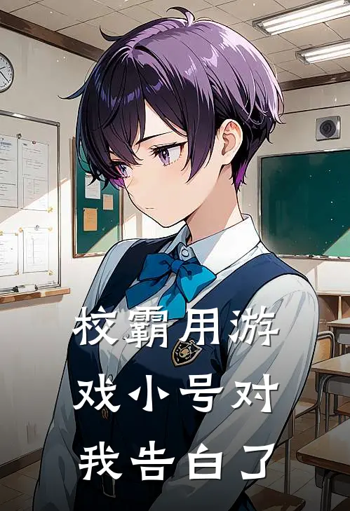 校霸用游戏小号对我告白了