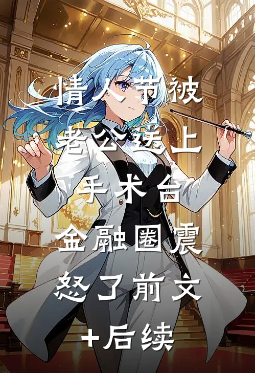 情人节被老公送上手术台，金融圈震怒了前文+后续