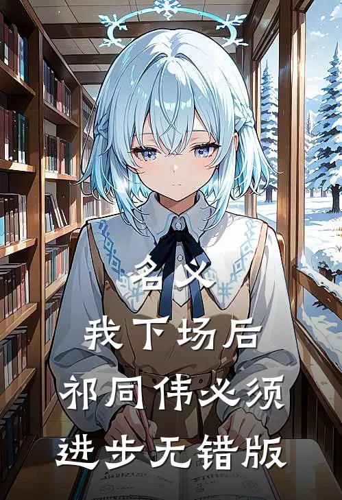 名义：我下场后，祁同伟必须进步无错版