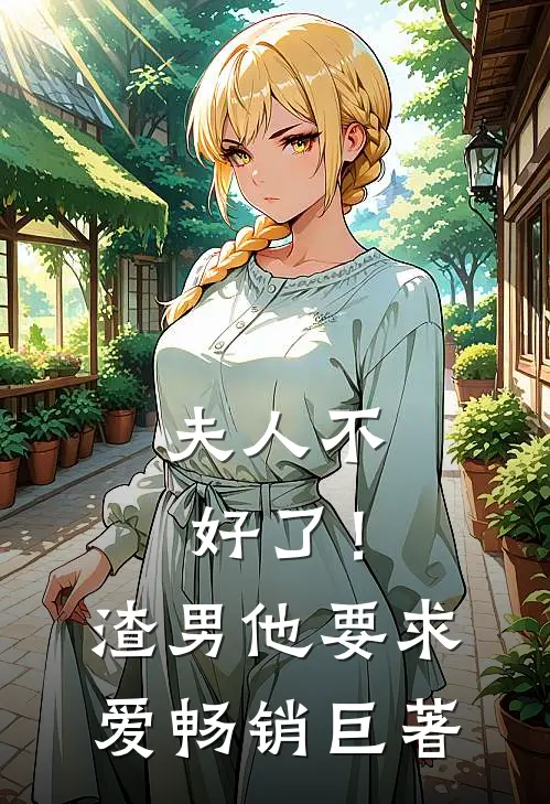 夫人不好了！渣男他要求爱畅销巨著