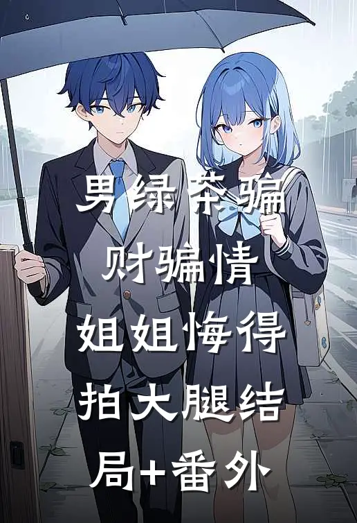 男绿茶骗财骗情，姐姐悔得拍大腿结局+番外