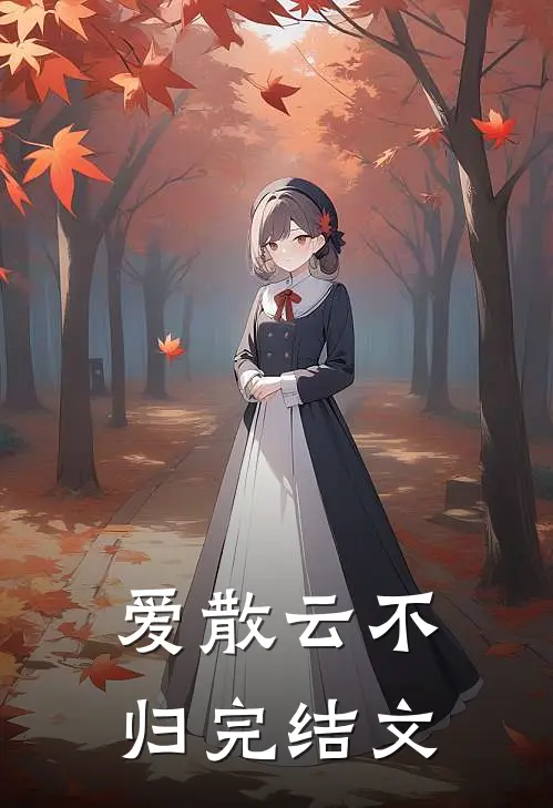 爱散云不归完结文