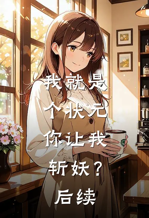 我就是个状元，你让我斩妖？后续