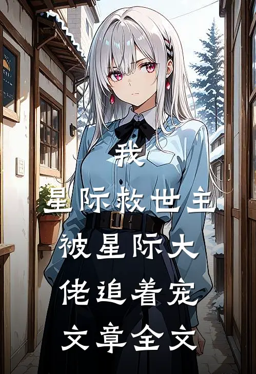 我，星际救世主，被星际大佬追着宠文章全文