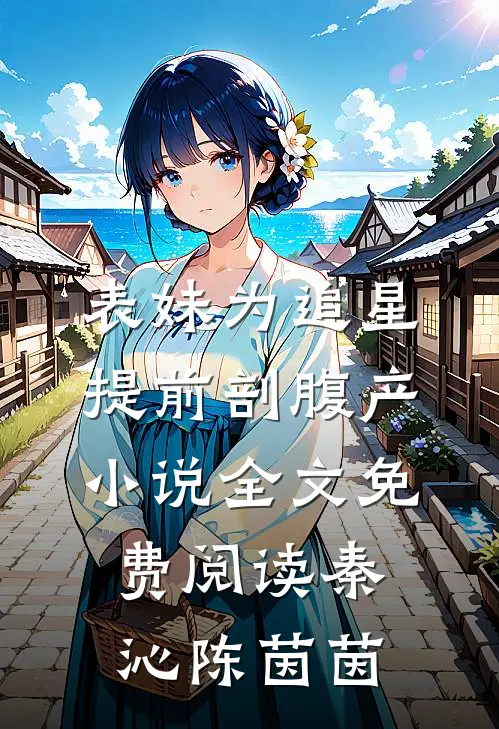 表妹为追星提前剖腹产小说全文免费阅读秦沁陈茵茵