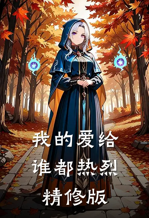 我的爱给谁都热烈精修版