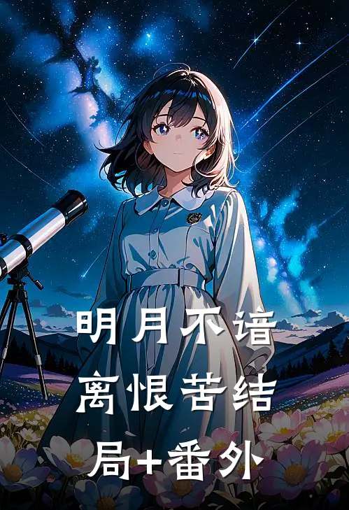 明月不谙离恨苦结局+番外
