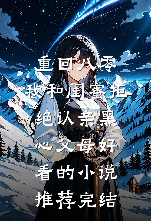 重回八零，我和闺蜜拒绝认亲黑心父母好看的小说推荐完结