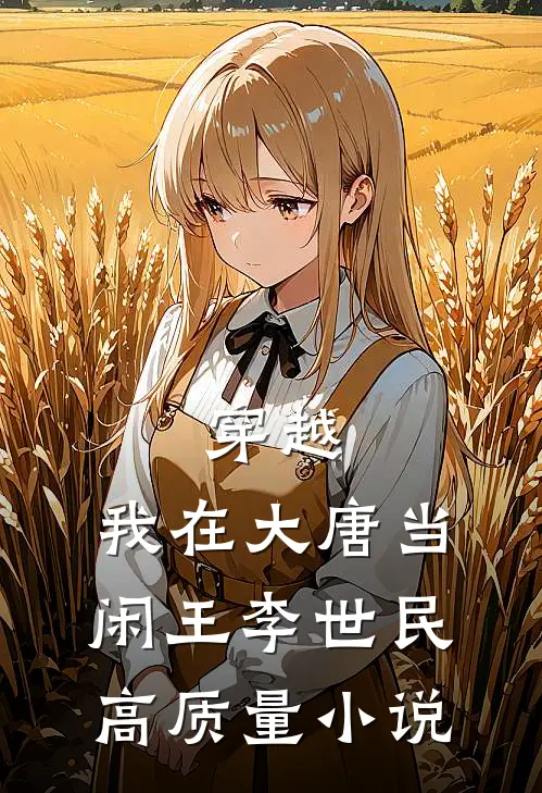 穿越:我在大唐当闲王李世民高质量小说