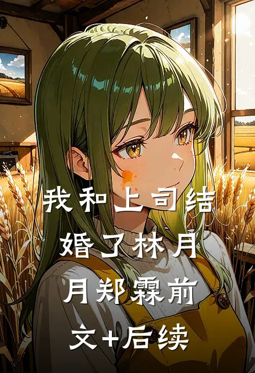 我和上司结婚了林月月郑霖前文+后续