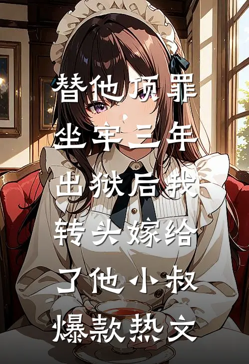 替他顶罪坐牢三年，出狱后我转头嫁给了他小叔爆款热文