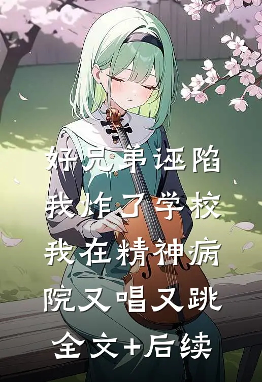 好兄弟诬陷我炸了学校，我在精神病院又唱又跳全文+后续