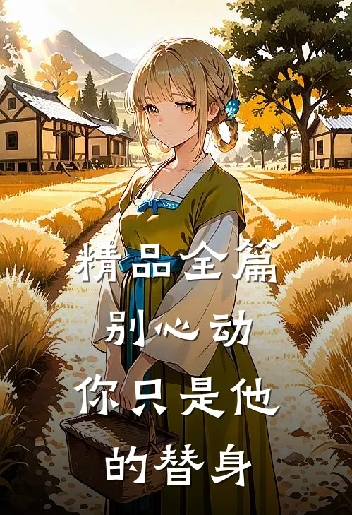 精品全篇别心动，你只是他的替身