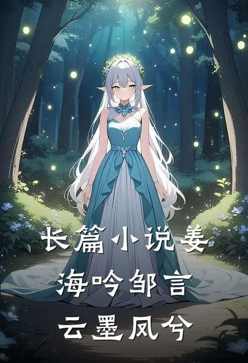 长篇小说姜海吟邹言云墨凤兮