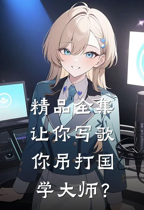 精品全集让你写歌，你吊打国学大师？