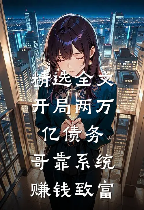 精选全文开局两万亿债务，哥靠系统赚钱致富