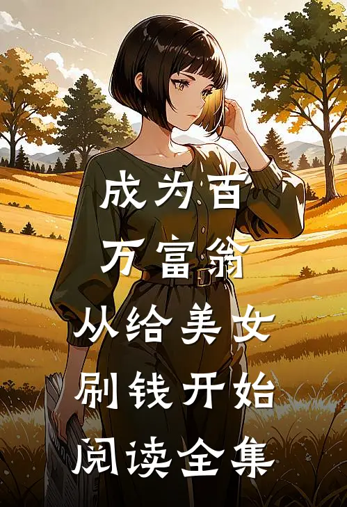 成为百万富翁，从给美女刷钱开始阅读全集