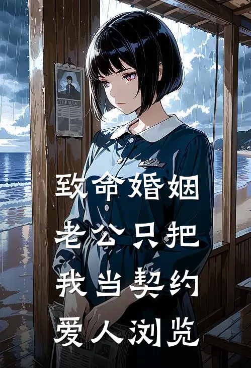 致命婚姻：老公只把我当契约爱人浏览