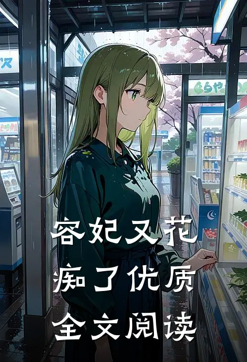容妃又花痴了优质全文阅读
