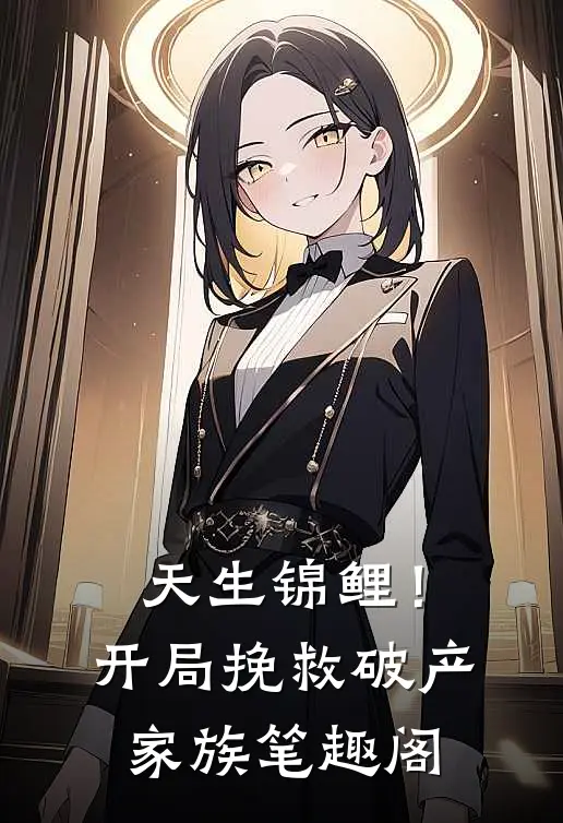 天生锦鲤!开局挽救破产家族笔趣阁免费阅读
