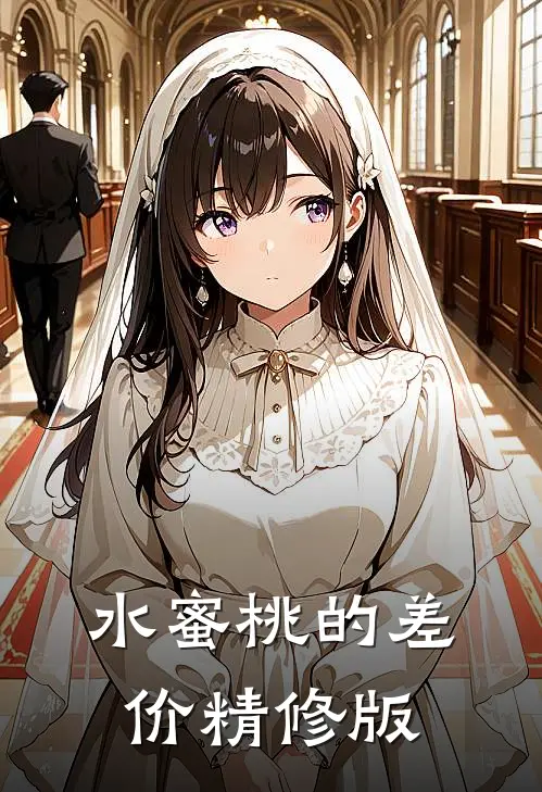水蜜桃的差价精修版
