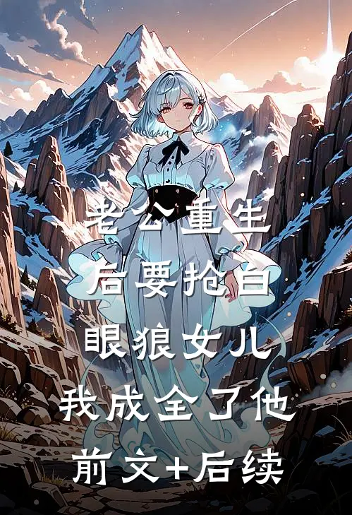 老公重生后要抢白眼狼女儿，我成全了他前文+后续