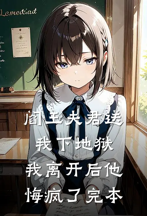阎王夫君送我下地狱，我离开后他悔疯了完本
