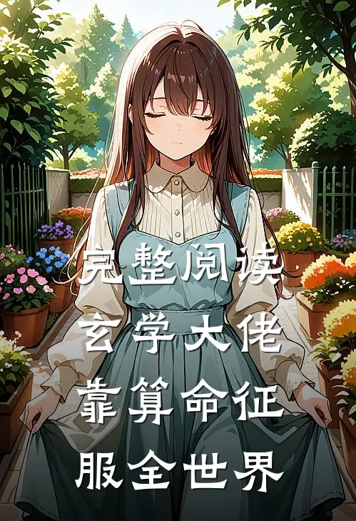 完整阅读玄学大佬靠算命征服全世界