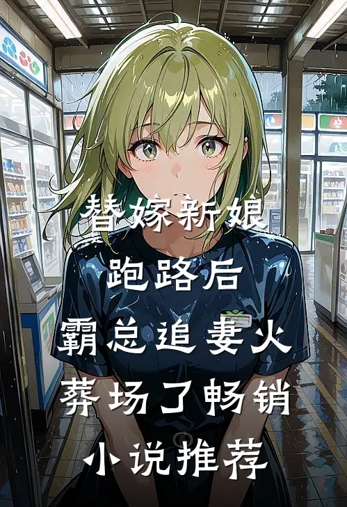替嫁新娘跑路后，霸总追妻火葬场了畅销小说推荐