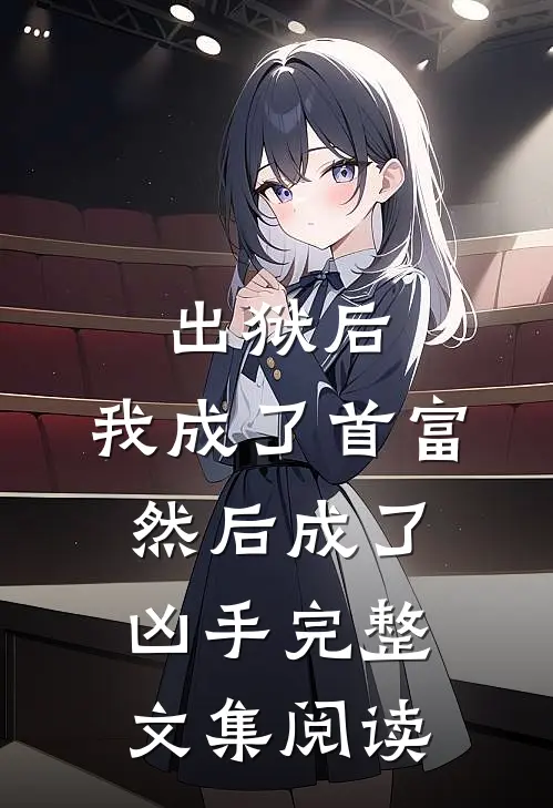 出狱后,我成了首富然后成了凶手完整文集阅读